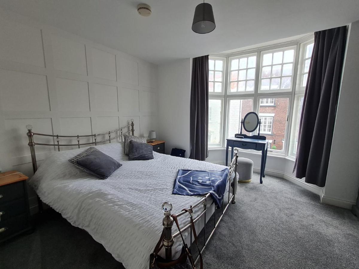 Yorkshire Rose Apartment Scarborough Exterior foto