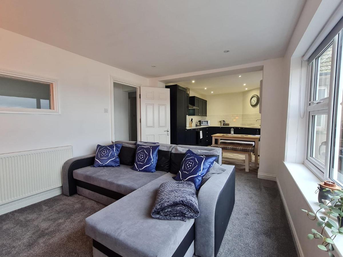 Yorkshire Rose Apartment Scarborough Exterior foto