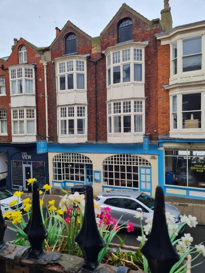 Yorkshire Rose Apartment Scarborough Exterior foto