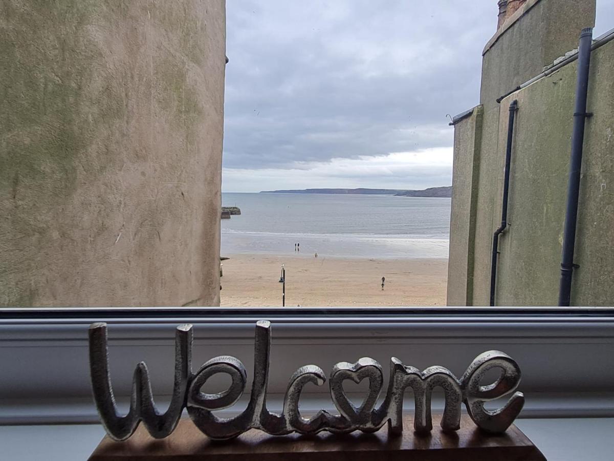 Yorkshire Rose Apartment Scarborough Exterior foto