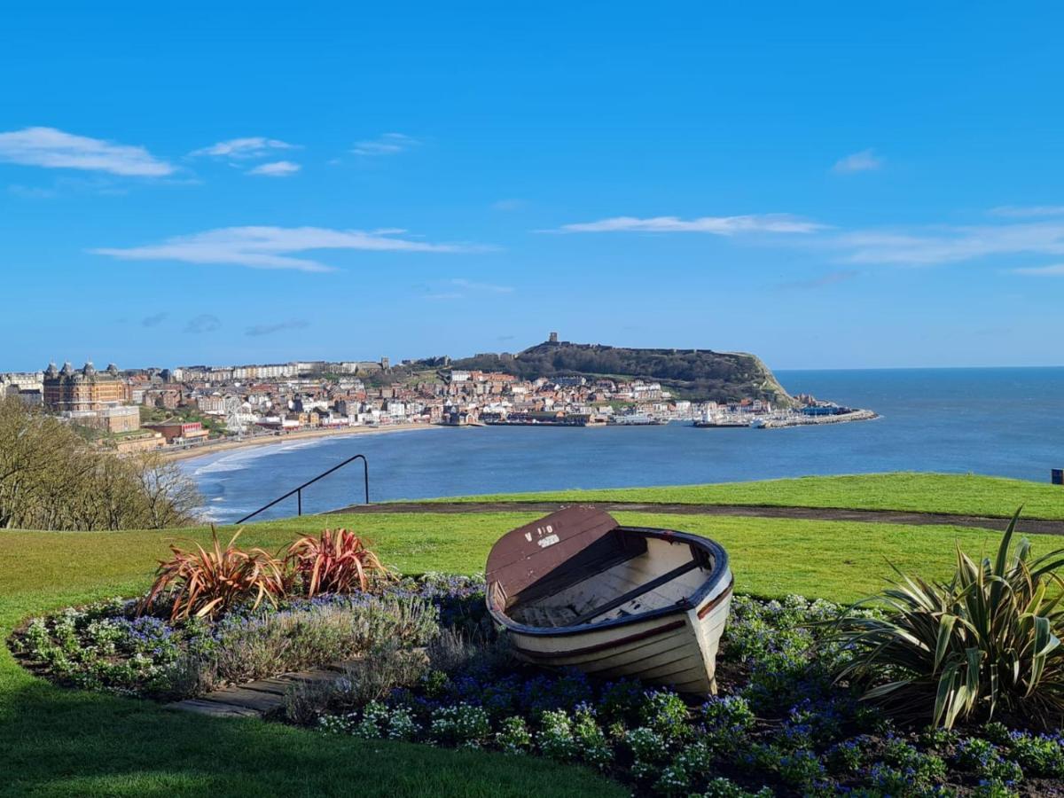 Yorkshire Rose Apartment Scarborough Exterior foto