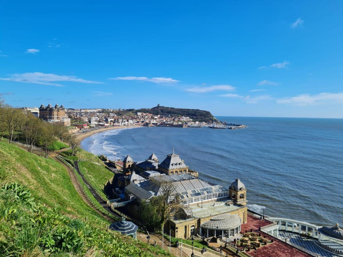 Yorkshire Rose Apartment Scarborough Exterior foto