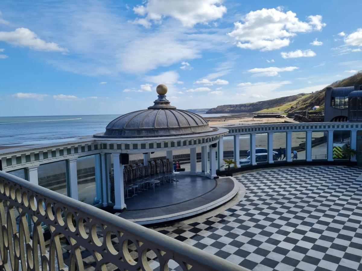 Yorkshire Rose Apartment Scarborough Exterior foto