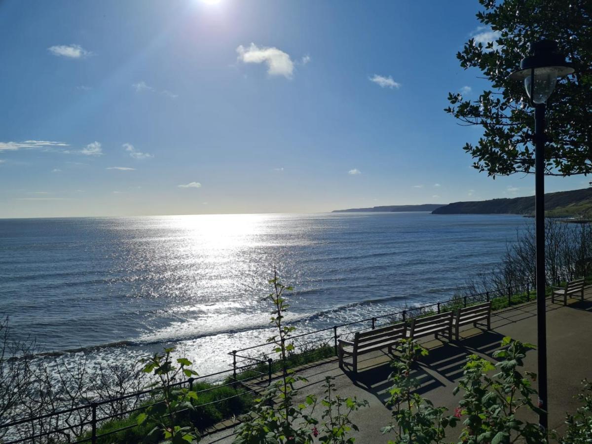 Yorkshire Rose Apartment Scarborough Exterior foto