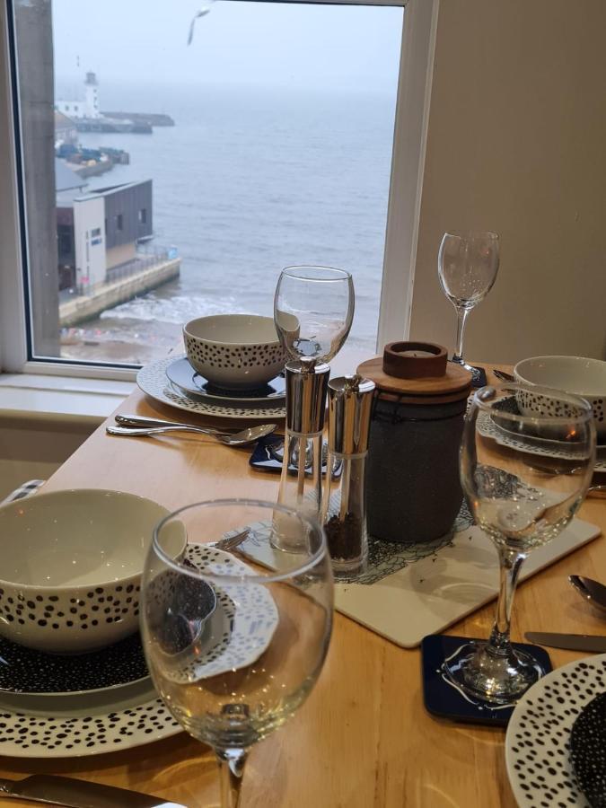 Yorkshire Rose Apartment Scarborough Exterior foto